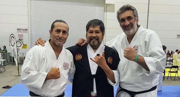 Is Karate Healthy For You? - Tino Ceberano Martial Arts Schools - I.G.K ...