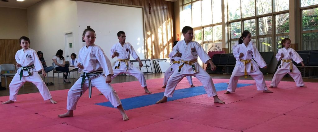 Goju karate is a traditional martial arts style taught at IGK Headquarters Victoria in Canterbury, Melbourne.