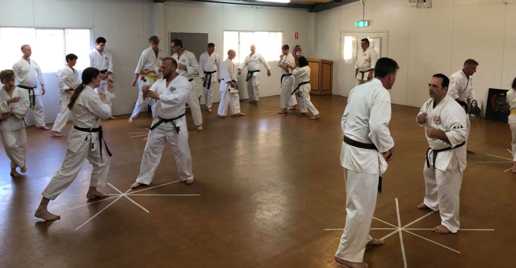 IGK Spring Camp at Anglesea Group Training 2019