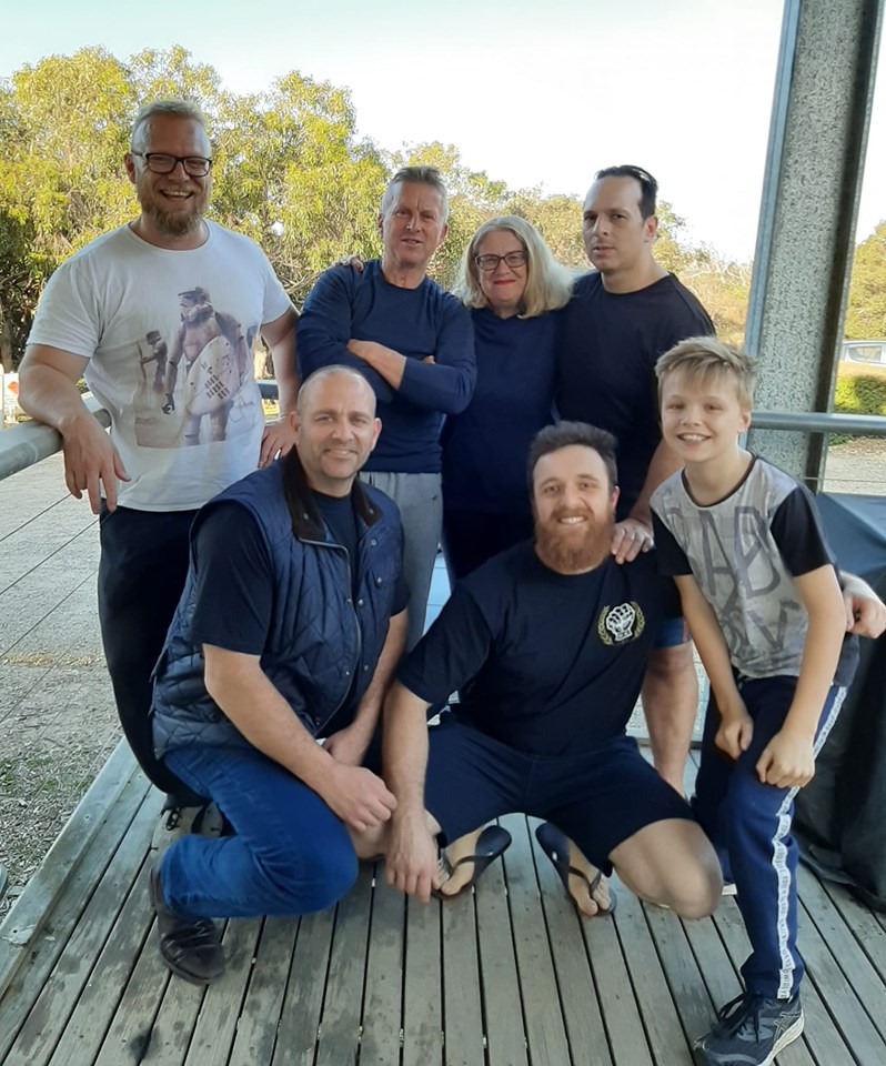 IGK Anglesea Spring Camp 2019 members