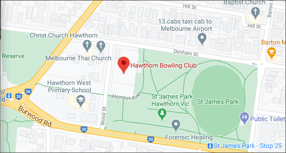 IGK Hawthorn Karate Dojo