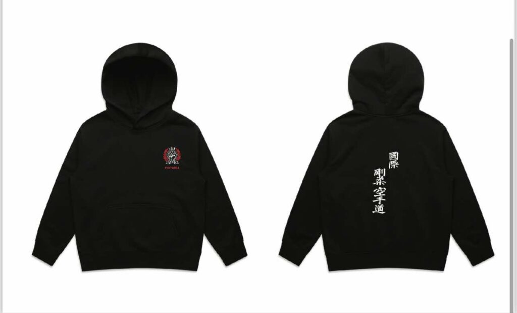 IGK Victoria Club hoodies